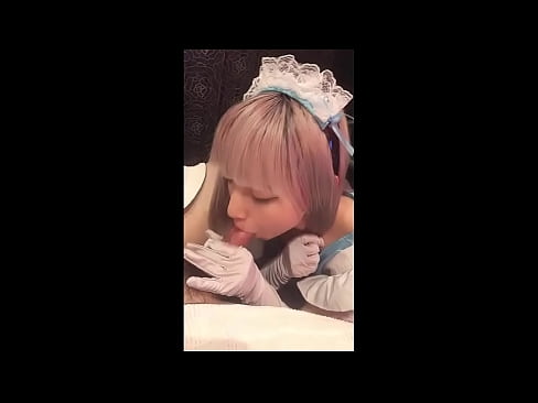 ❤️ Japon idol [mayuka], fransız hizmetçi kostümü, bölüm 1, oral seks ve losyon ile mastürbasyon ❤ Sürtükler bize %tr.killvs.top ❌