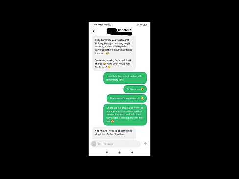 ❤️ Haremime Tinder'dan yeni bir PAWG ekledim (Tinder ile konuşma dahil) ❤ Sürtükler bize %tr.killvs.top ❌